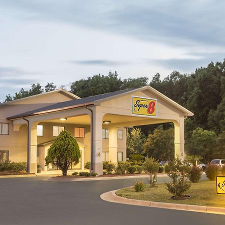 Super 8 By Wyndham Montgomery I-65 Exterior foto