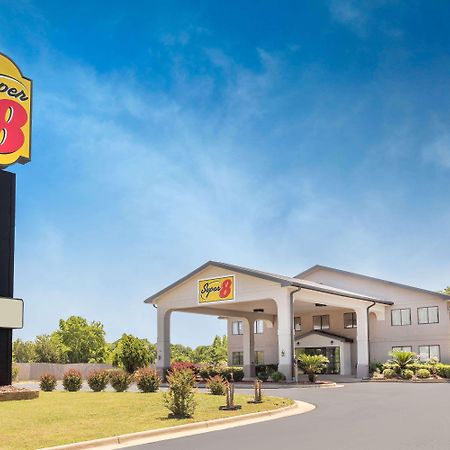 Super 8 By Wyndham Montgomery I-65 Exterior foto