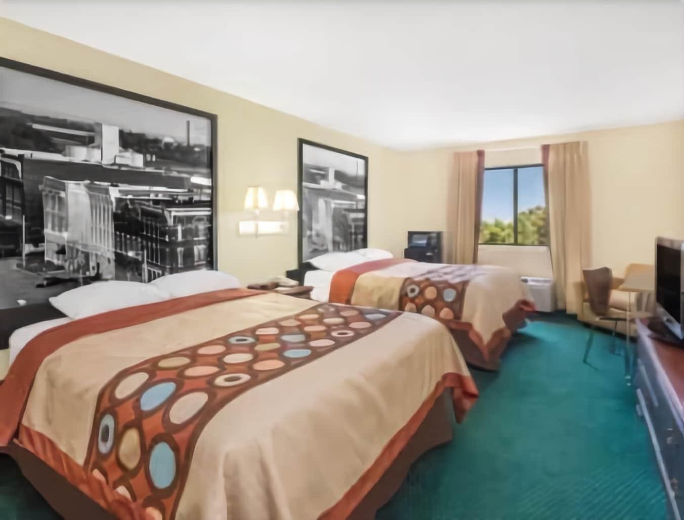 Super 8 By Wyndham Montgomery I-65 Exterior foto