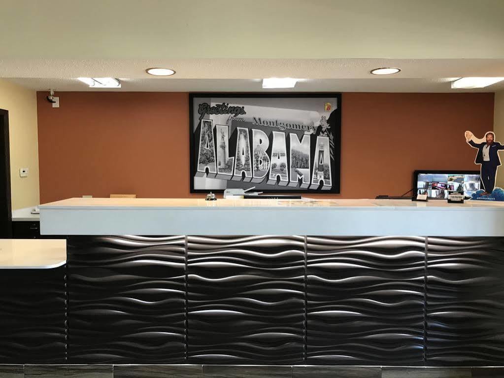 Super 8 By Wyndham Montgomery I-65 Exterior foto